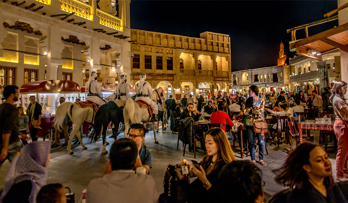 Souq Waqif